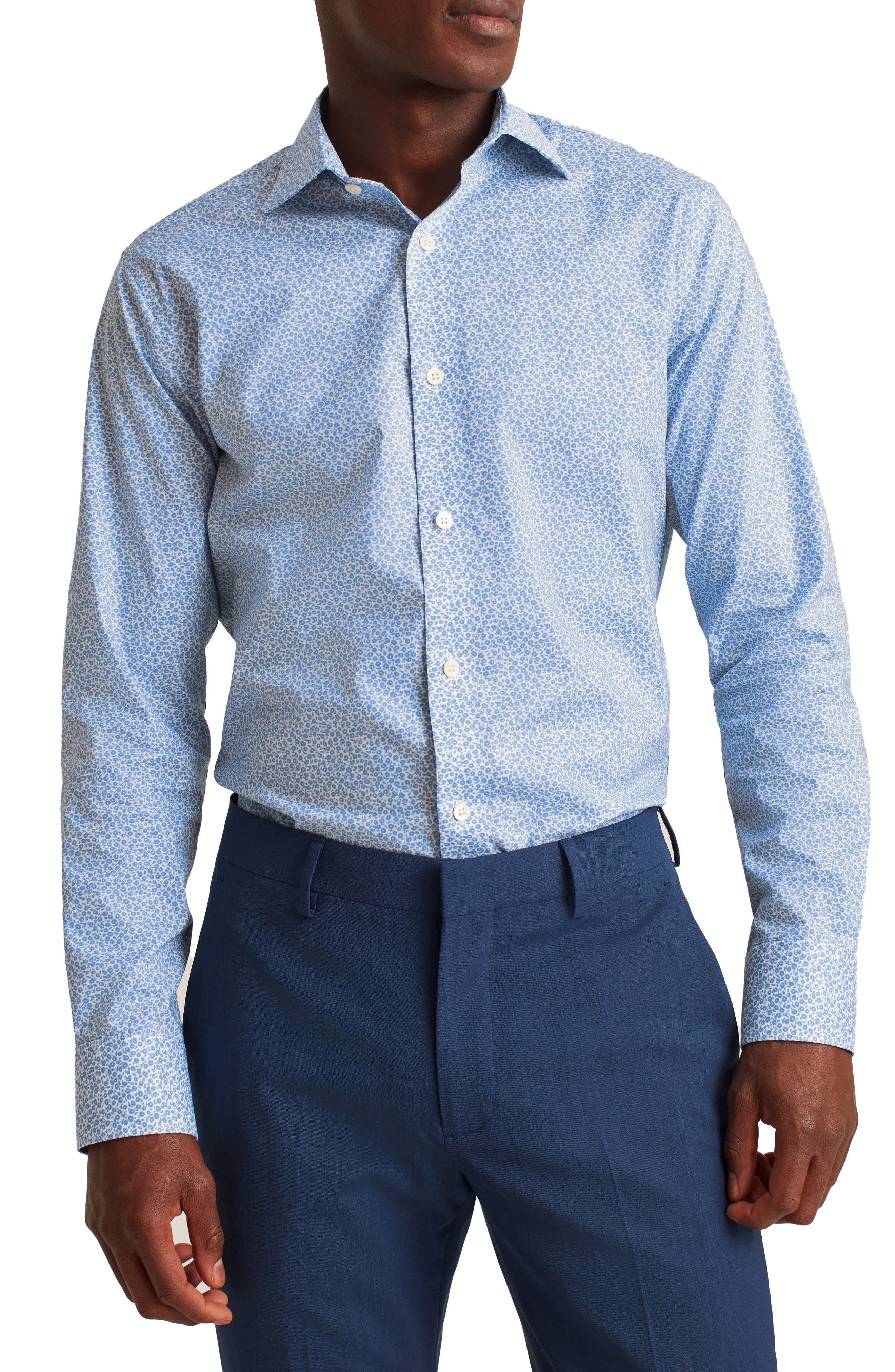 bonobos slim fit shirt