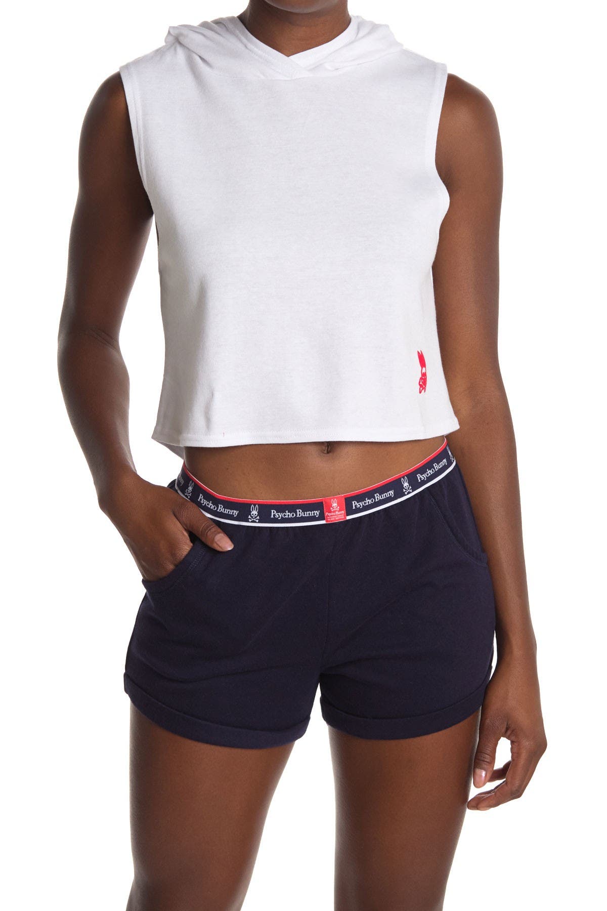 sleeveless summer hoodie