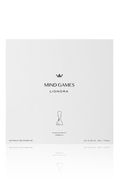 Shop Mind Games Lionara Extrait De Parfum Travel Trio Gift Set In No Color