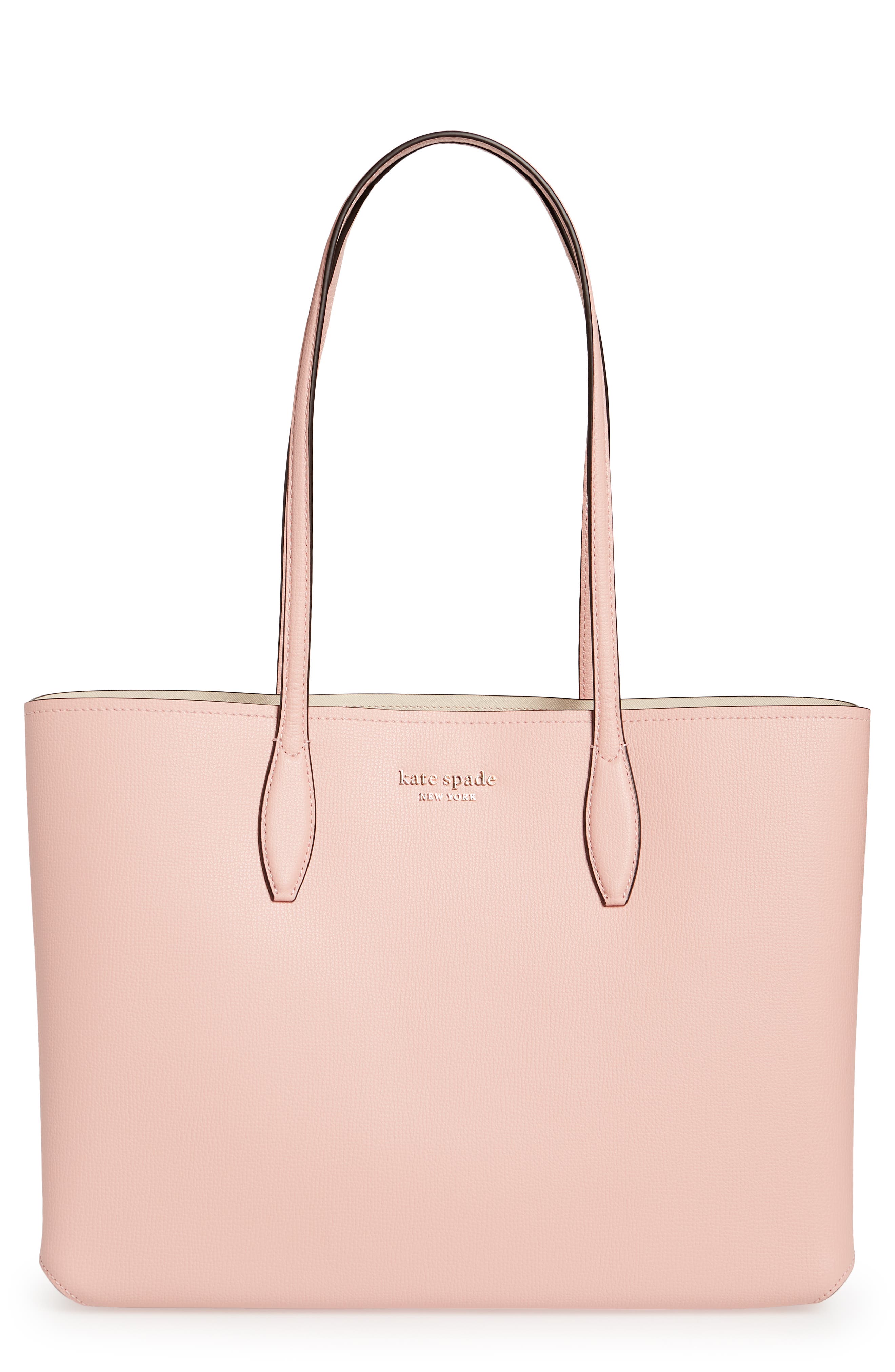 kate spade purse pink with flowers