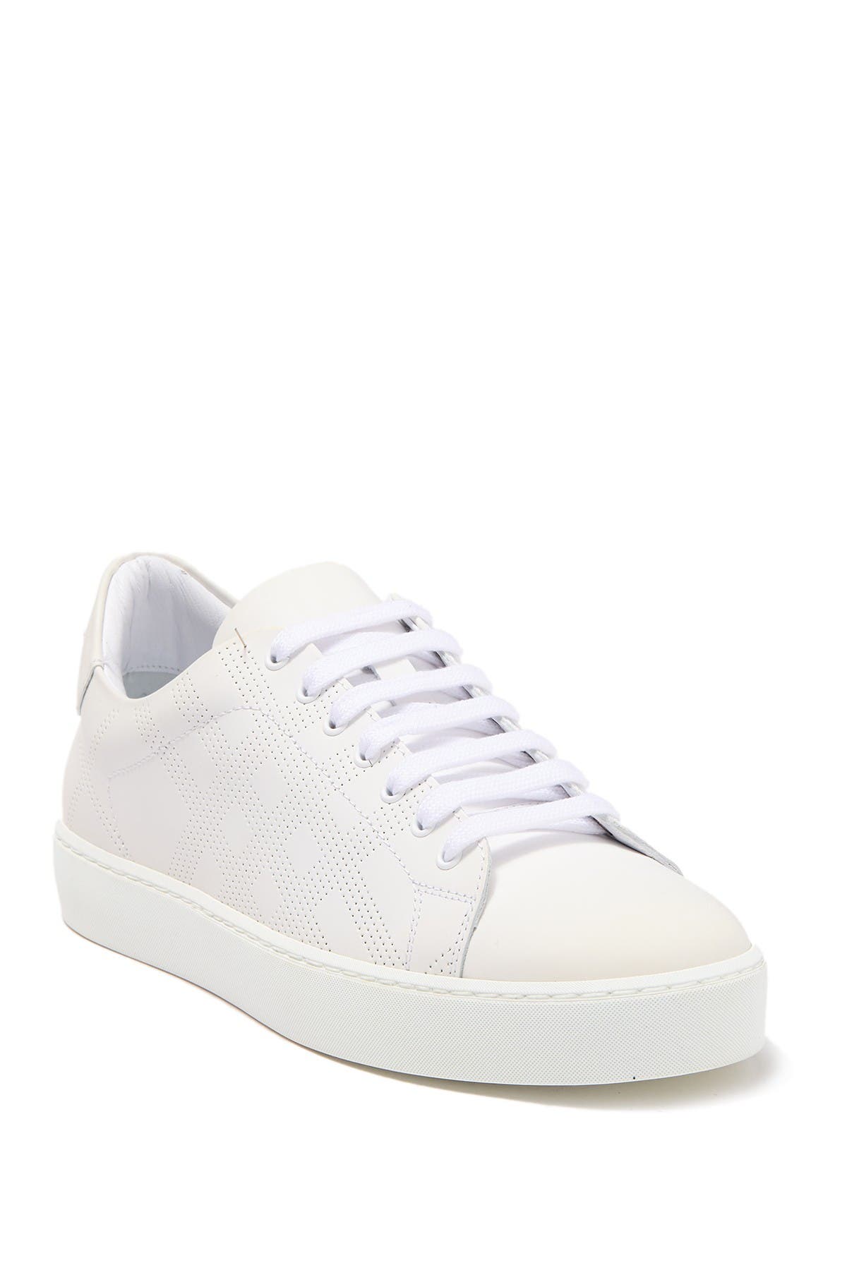 burberry westford sneakers