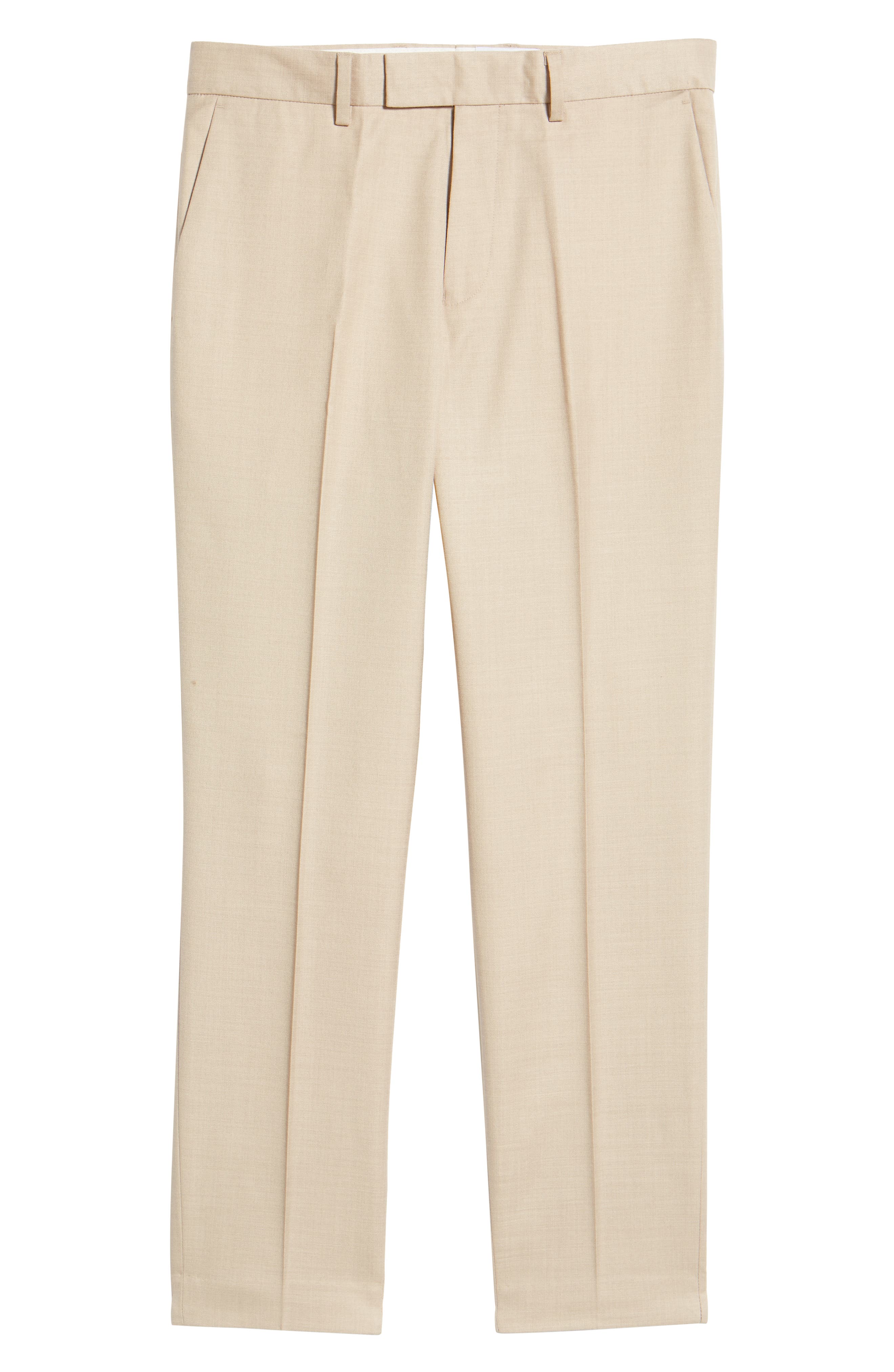 Topman Slim Suit Trousers | Nordstrom