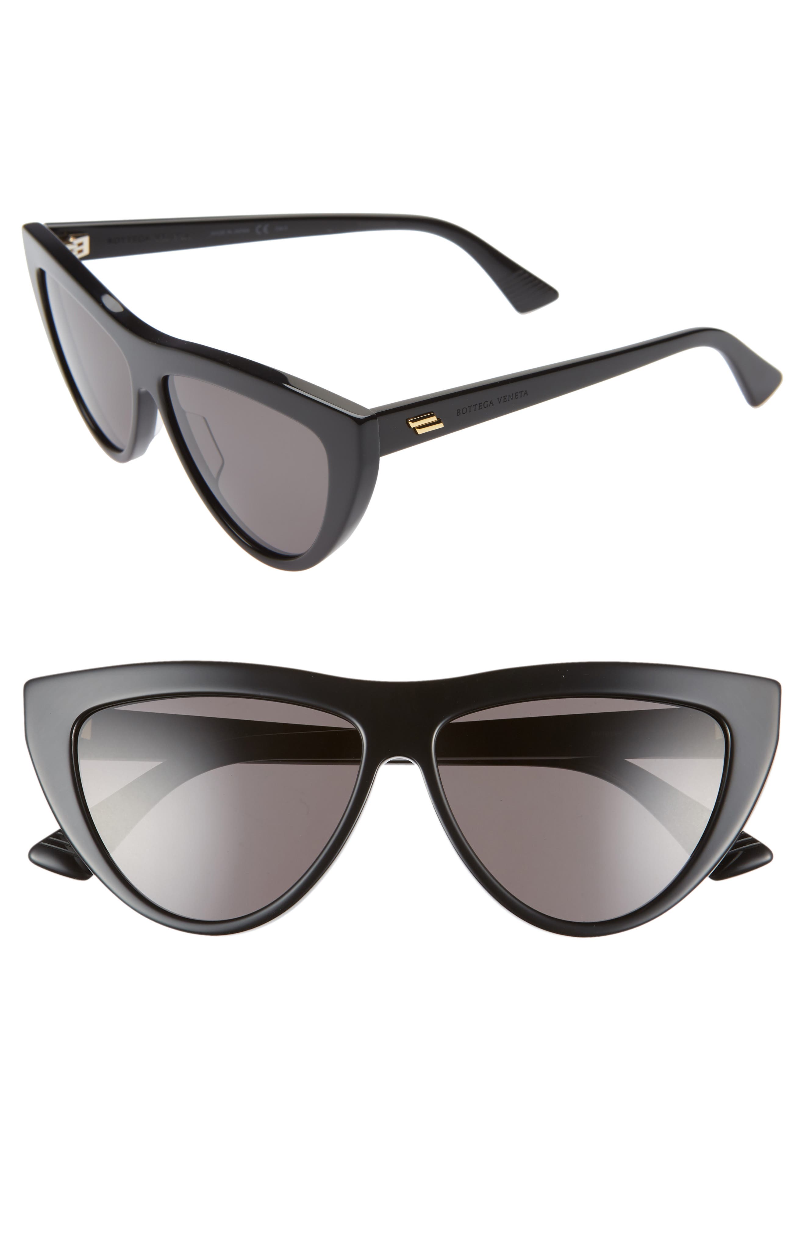 Bottega 57mm Cat Eye Sunglasses Nordstrom