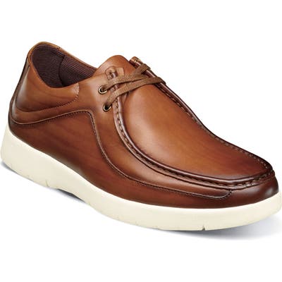 Stacy Adams Hanley Sneaker- Brown