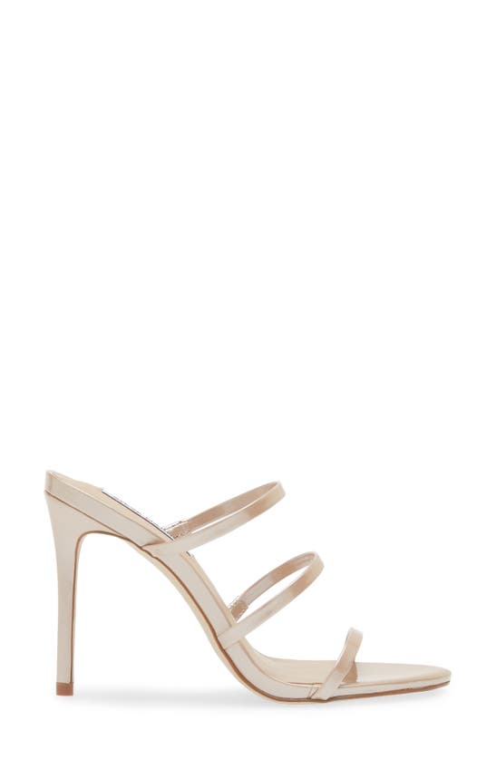 Shop Steve Madden Kamea Slide Sandal In Blush Leather