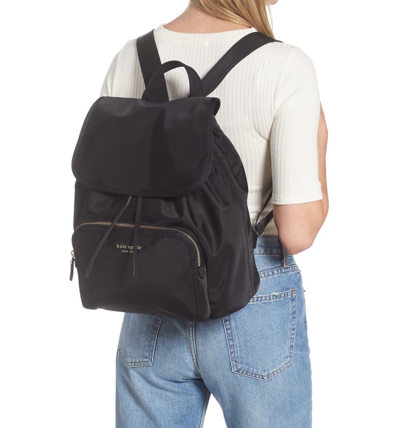 kate spade new york sam the little better nylon backpack | Nordstrom