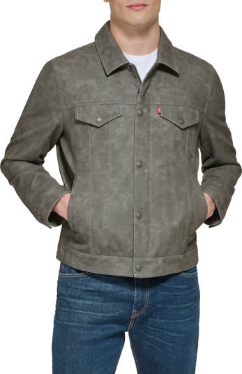 Levis fashion jacket grey