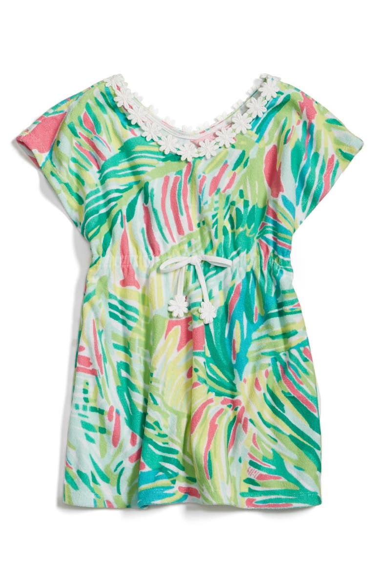 Lilly Pulitzer® Chloe Cover Up Toddler Girls Little Girls And Big
