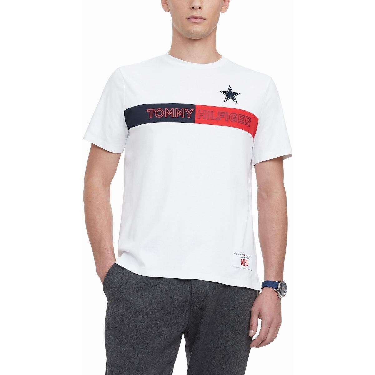 tommy hilfiger dallas cowboys