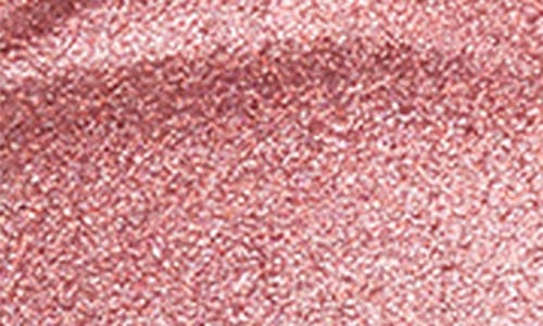 Crocs Kids' Baya Glitter Clog In Pink Rose