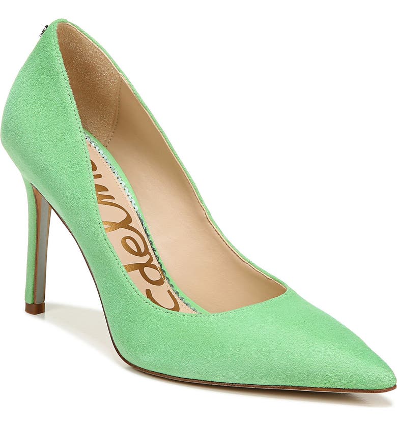 Sam Edelman Hazel Pointed Toe Pump (Women) | Nordstrom
