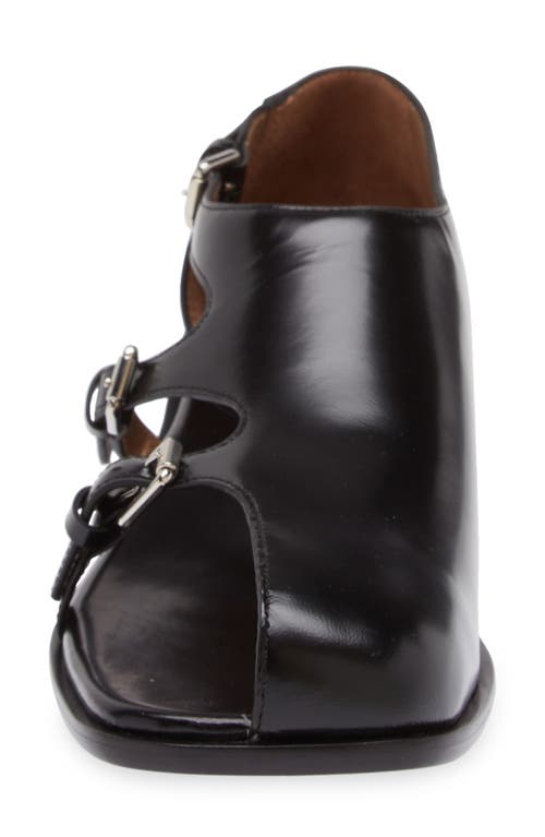 TORY BURCH TORY BURCH DOUBLE MONK STRAP SHOE 