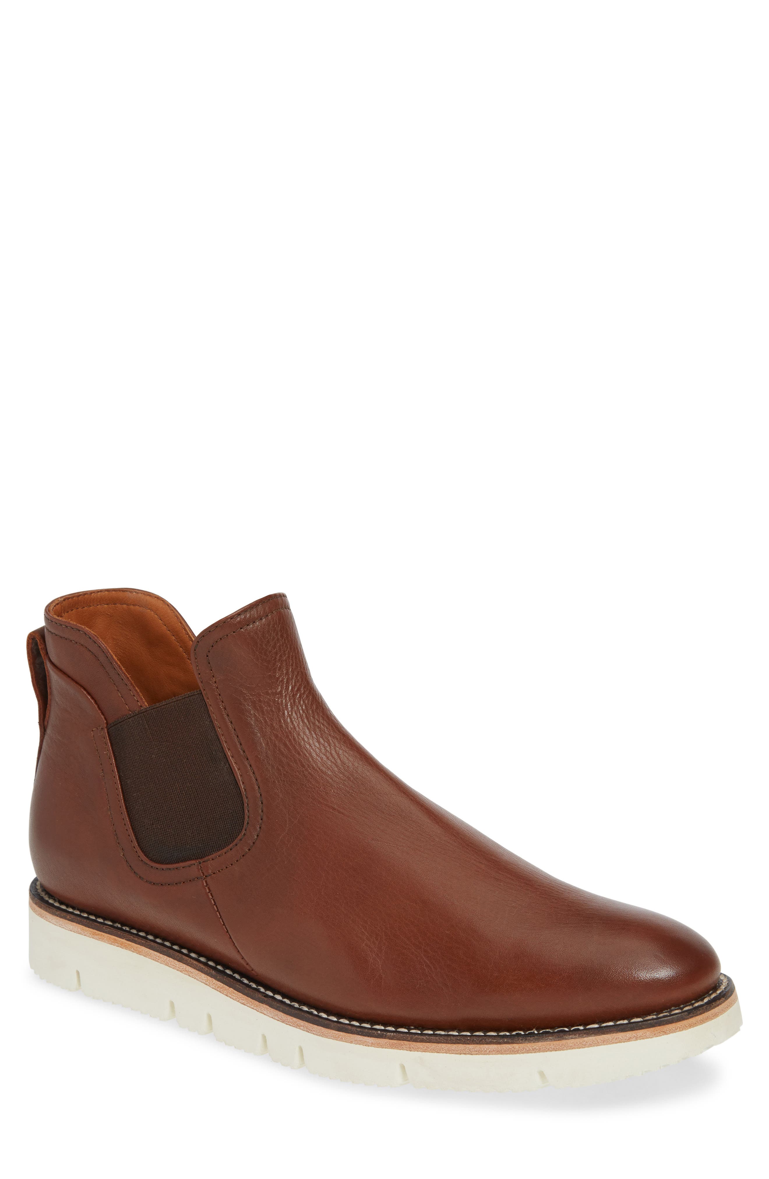 Ariat Uptown Mid Chelsea Boot- Brown