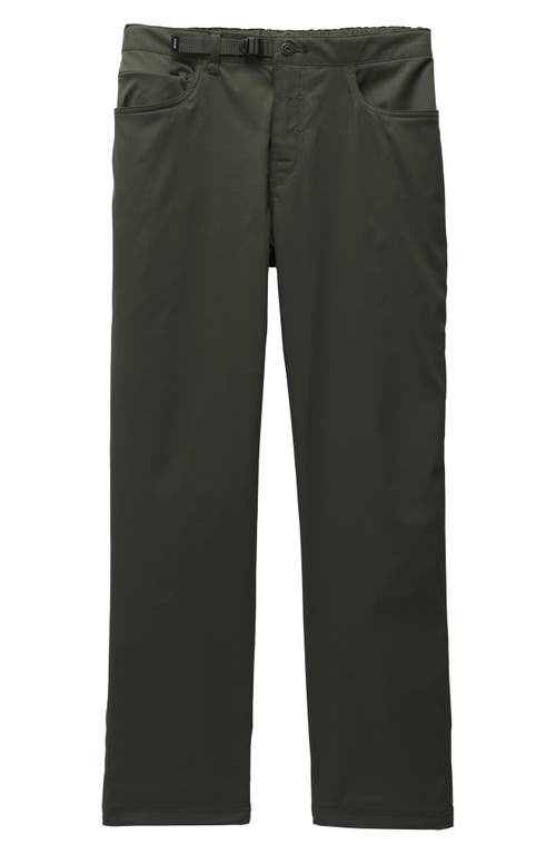 Prana Stretch Zion™ Top-out Pants In Spruce