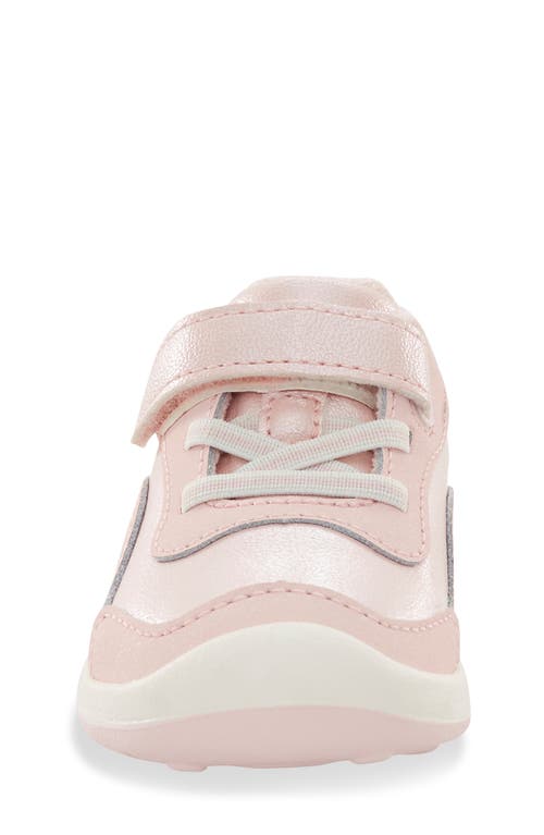 Stride Rite Kids' Srtech™ Winslow 2.0 Sneaker In Blush