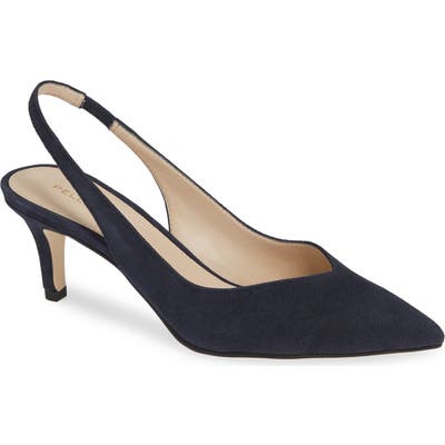 Pelle Moda Kerstin Pump, Blue