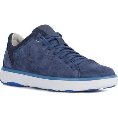 Geox Nebula Y 4 Sneaker, Blue