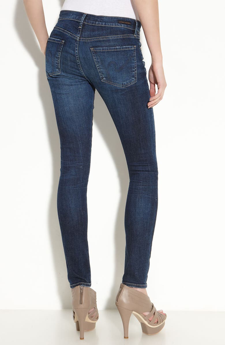 Citizens of Humanity Skinny Jeans (Spectrum Wash) | Nordstrom