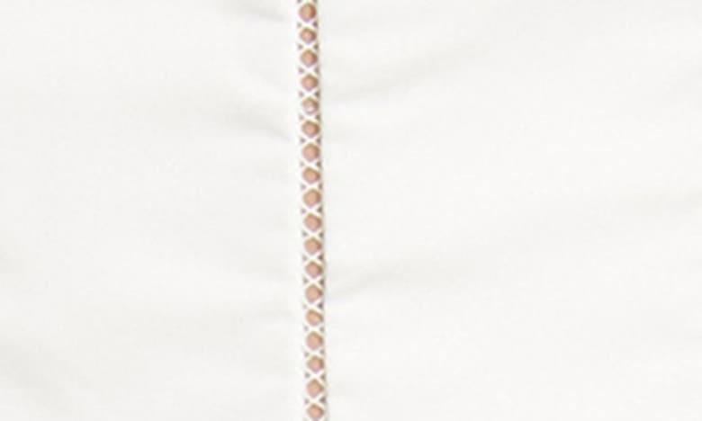 House Of Cb Ysabella Floral Maxi Sundress In White