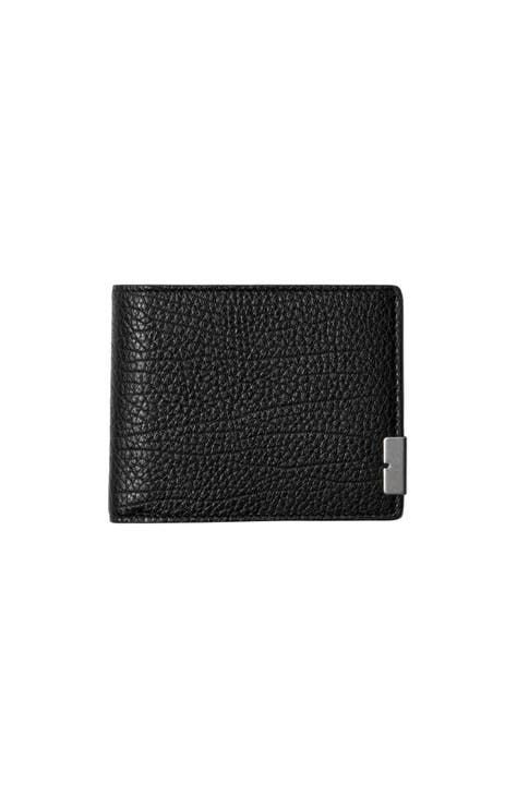 Burberry front pocket wallet hotsell