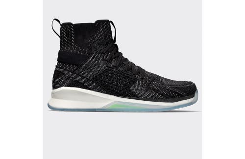 Shop Apl Athletic Propulsion Labs Apl Concept X Sneakers In Black/white