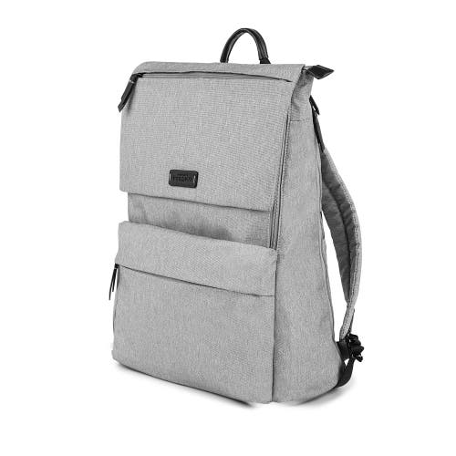 Shop Bugatti Reborn Lightweight Backpack In Grey