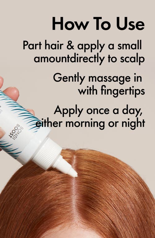 Bondiboost Bondi Boost Hg Procapil® Scalp Tonic In No Color