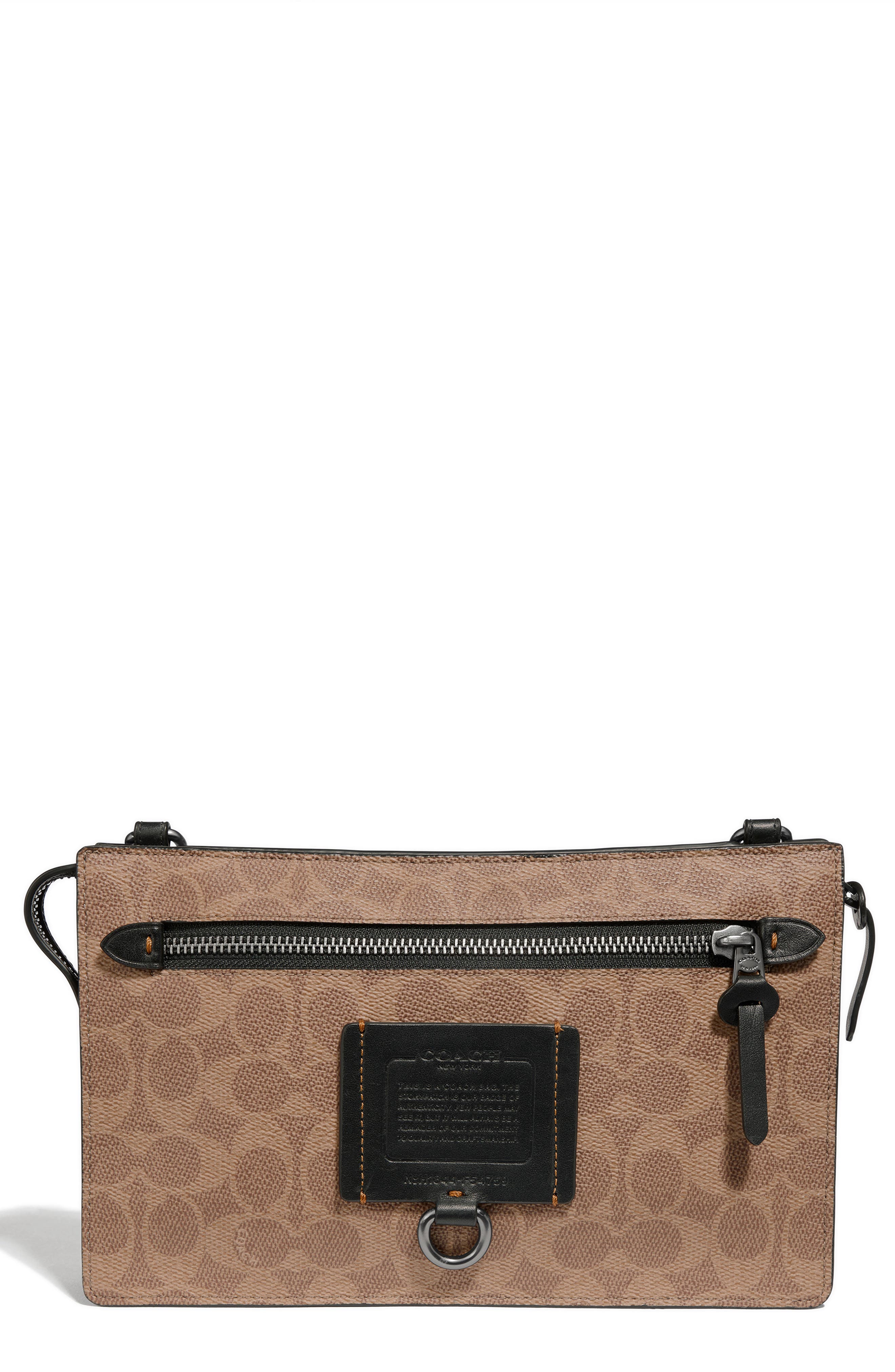 rivington crossbody with quilting
