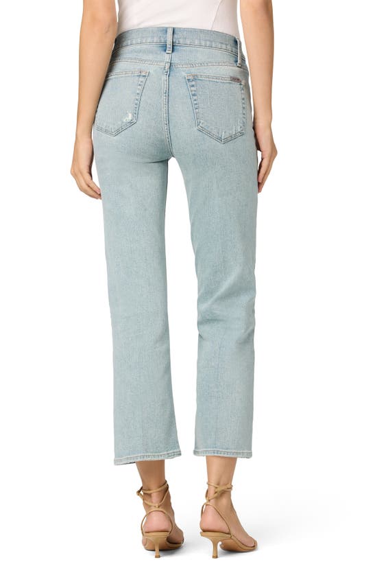 Joe's Crop Bootcut Jeans In Dashwood