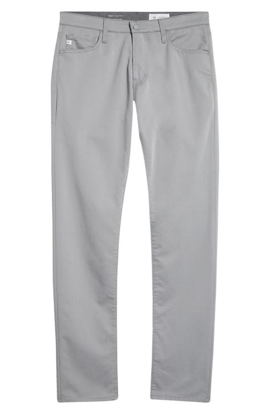 Ag Tellis Airluxe™ Commuter Performance Sateen Pants In Smokey Harbor