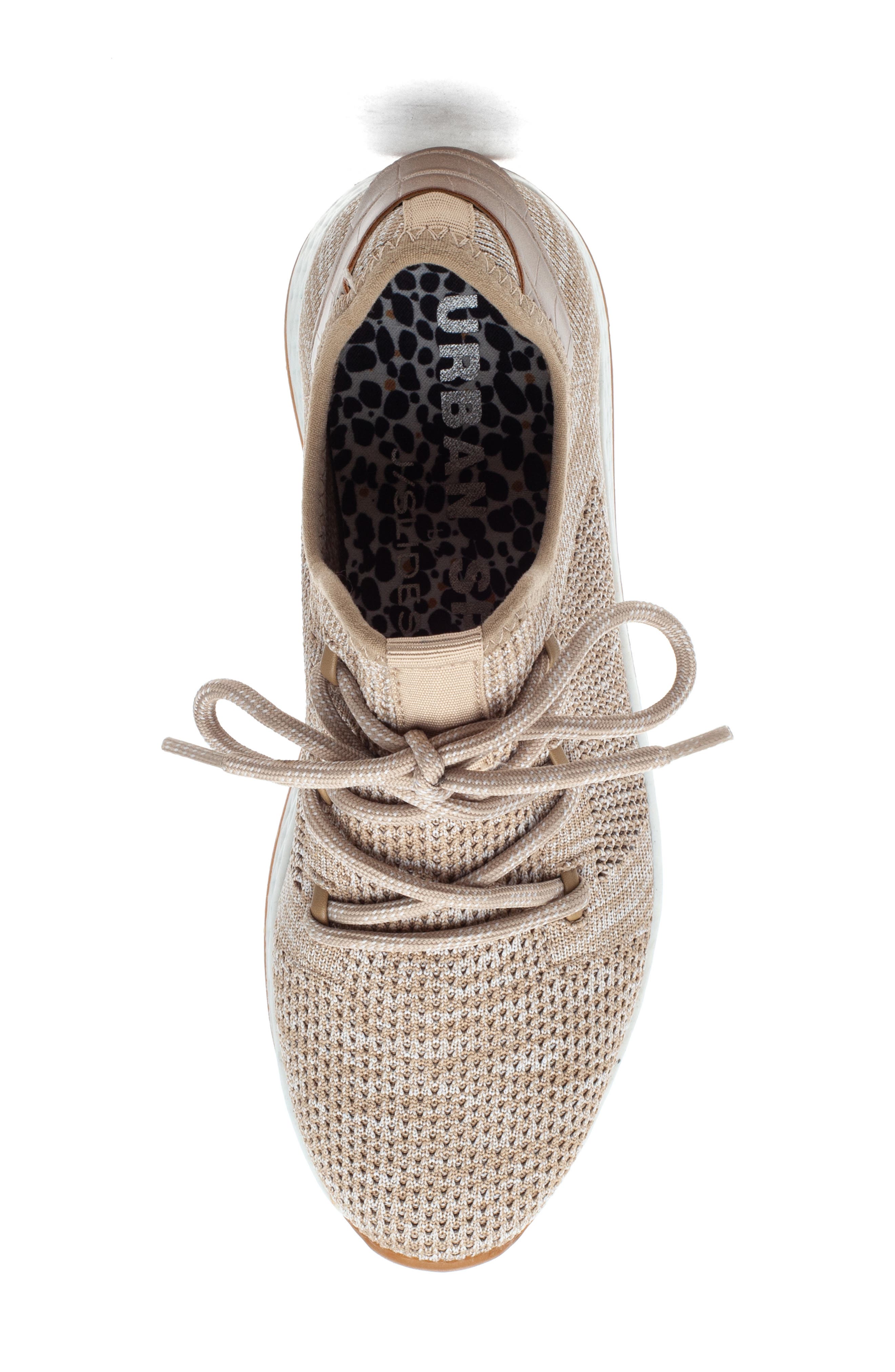 J/SLIDES NYC JSLIDES Ophelia Knit Sneaker (Women) Nordstromrack