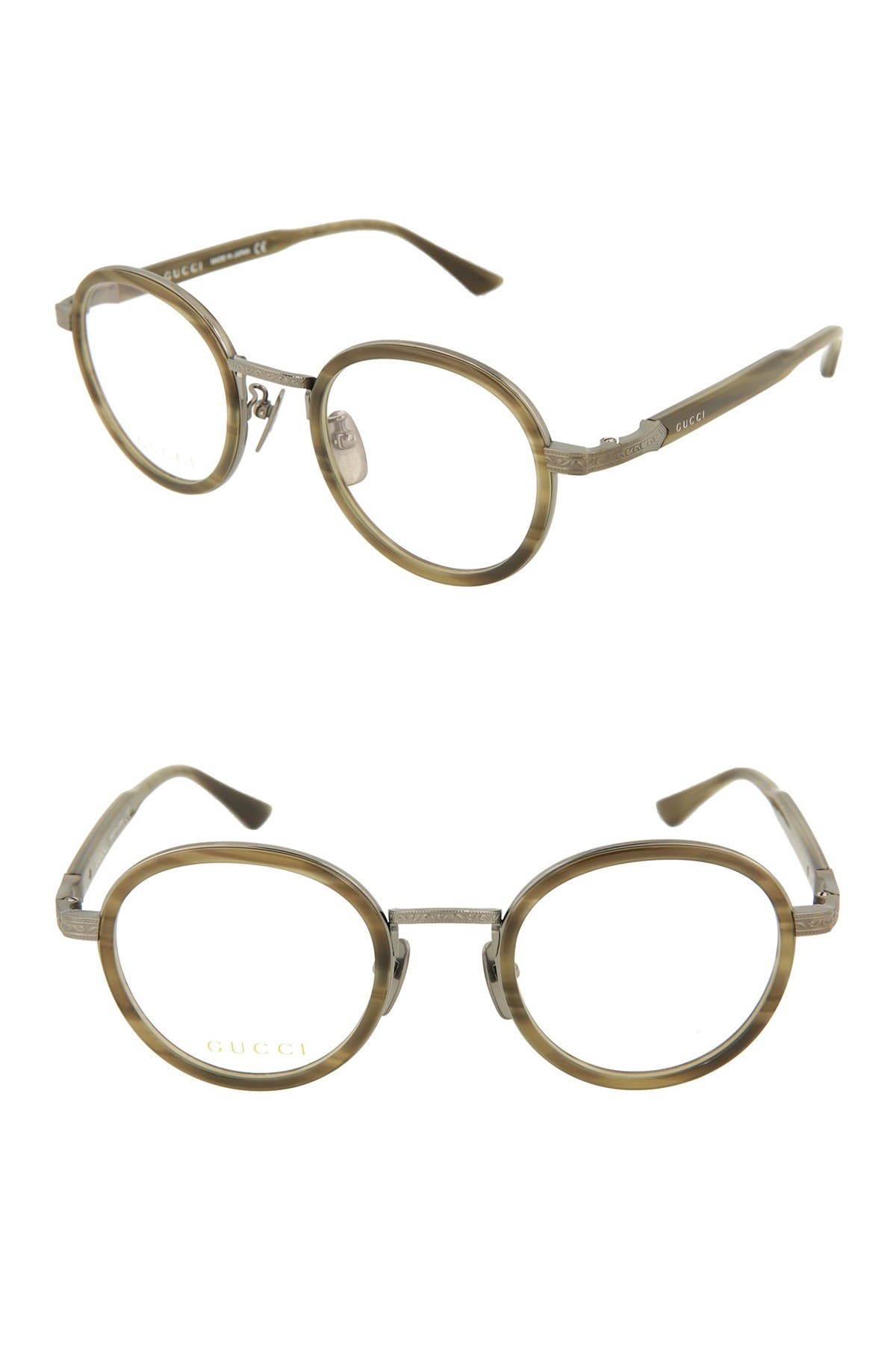 gucci optical glasses