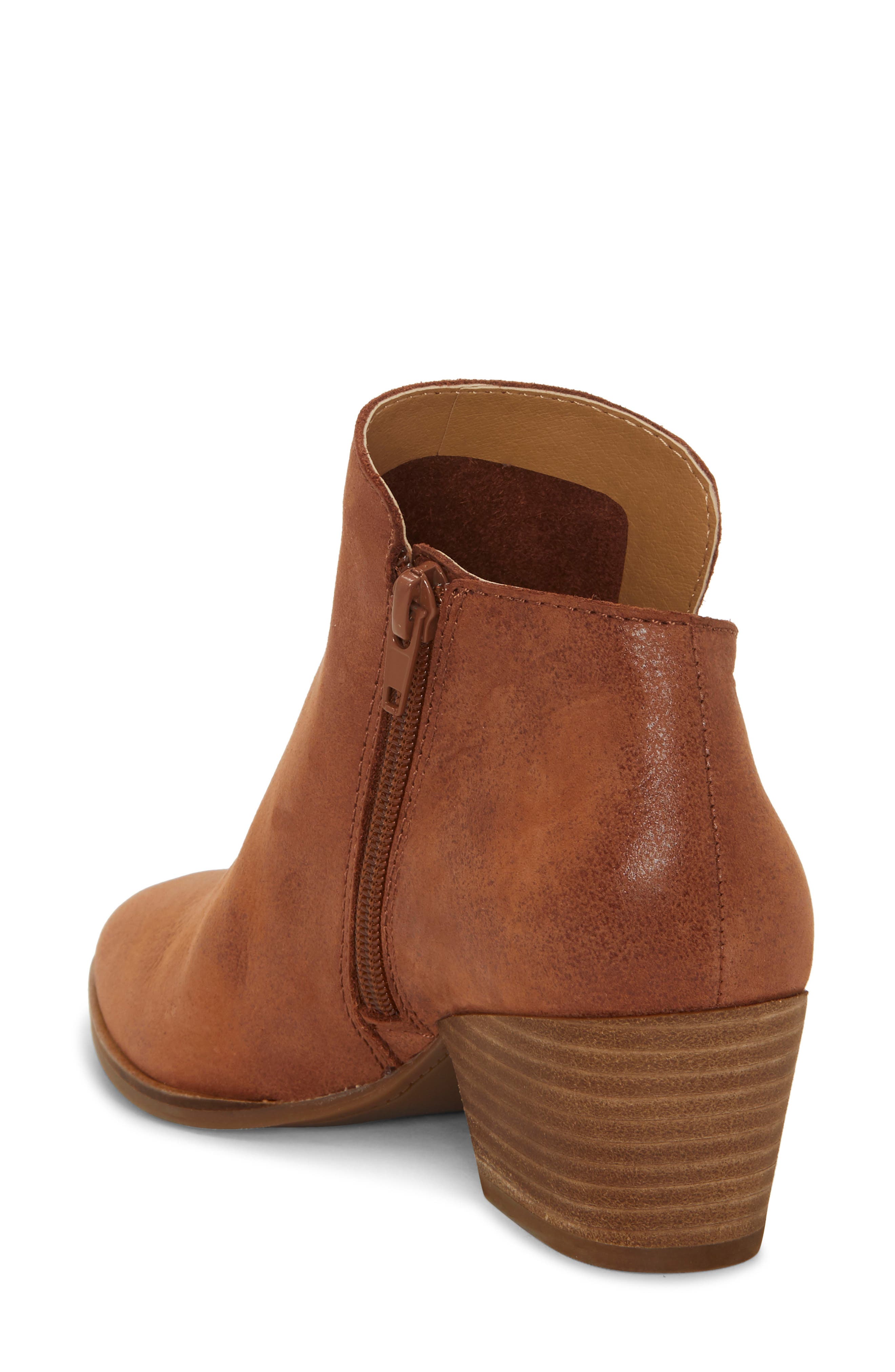 lucky brand iceress bootie