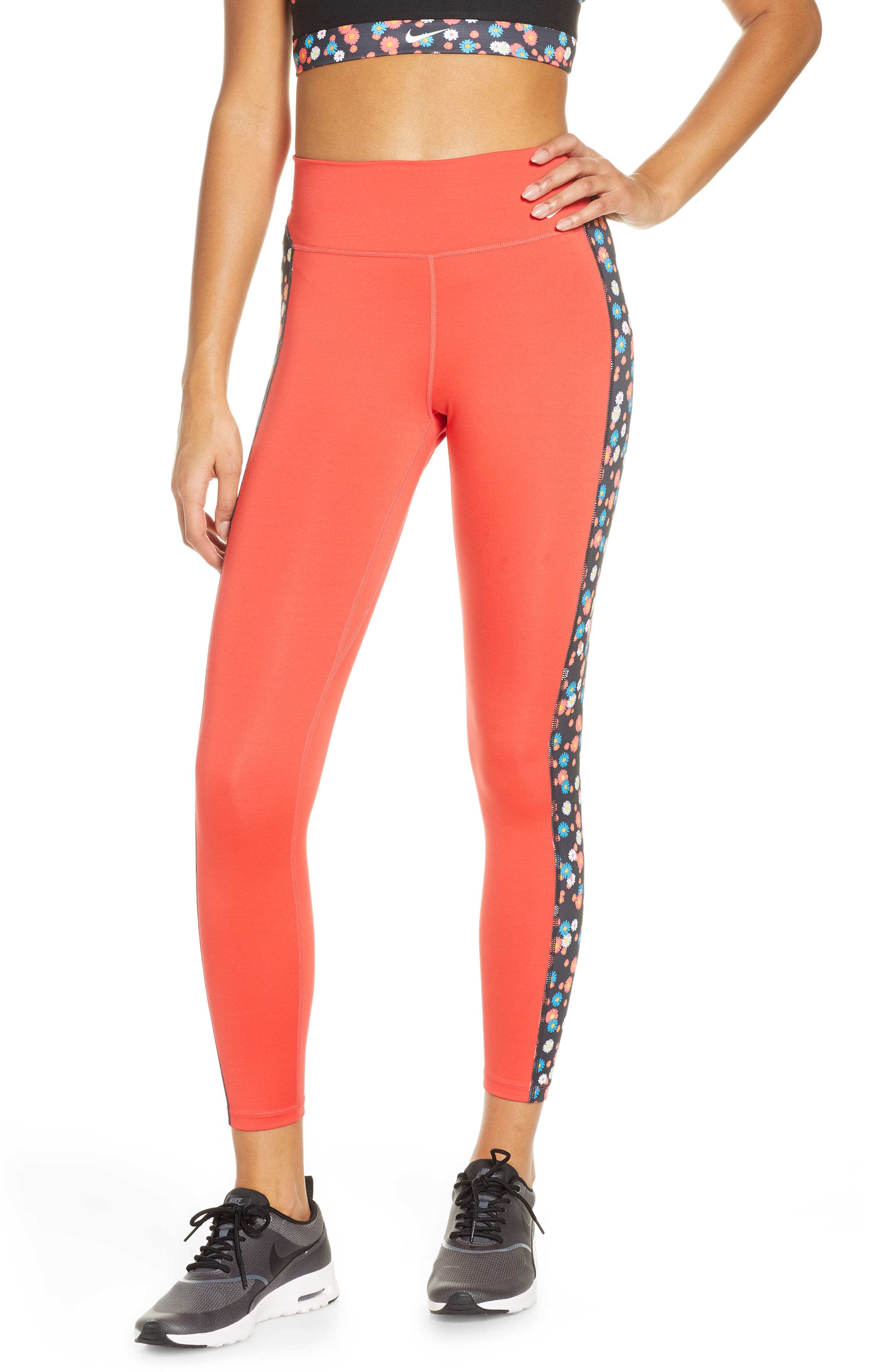nike daisy leggings