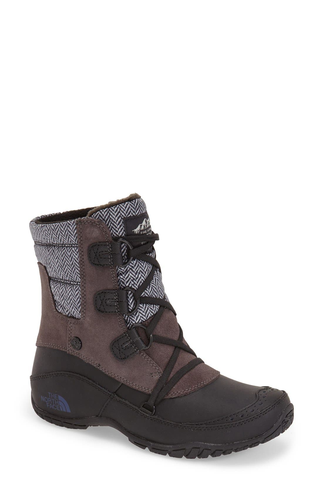 nuptse purna boots