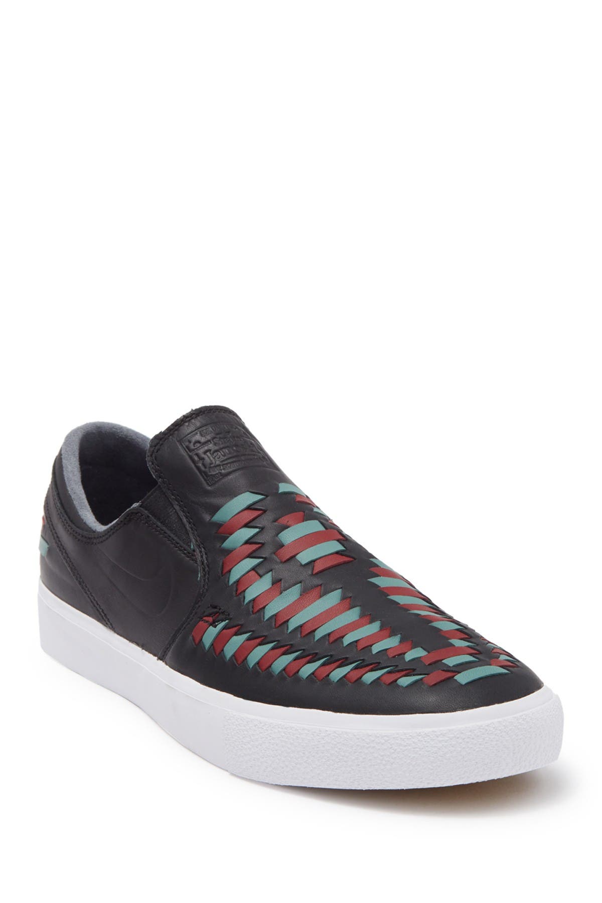 zoom janoski slip crafted