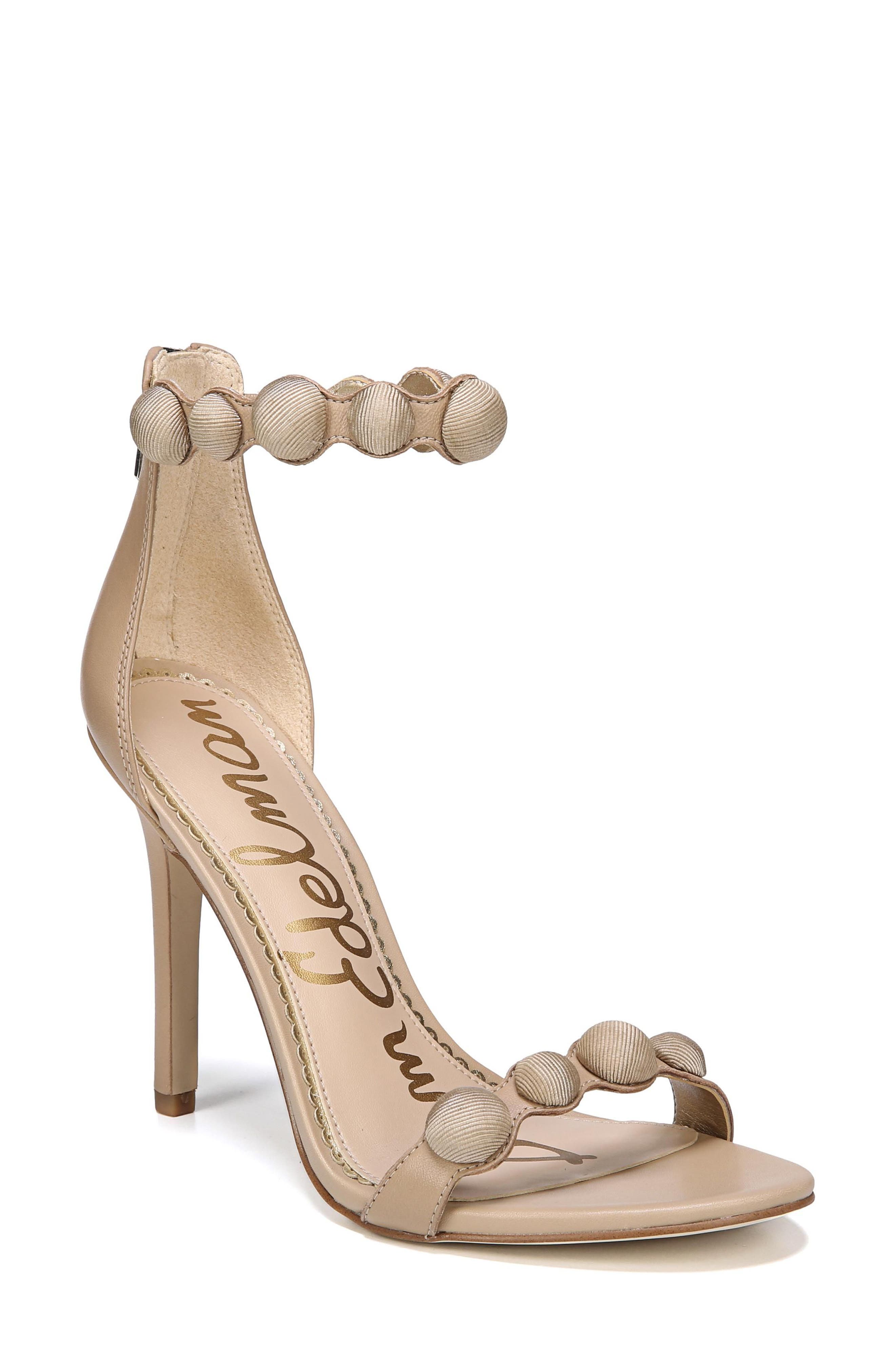 sam edelman women's addison heeled sandal