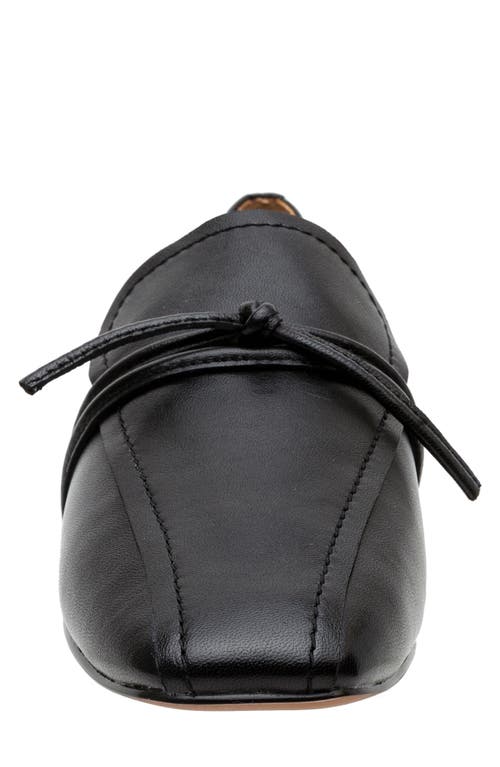 Linea Paolo Melia Loafer In Black