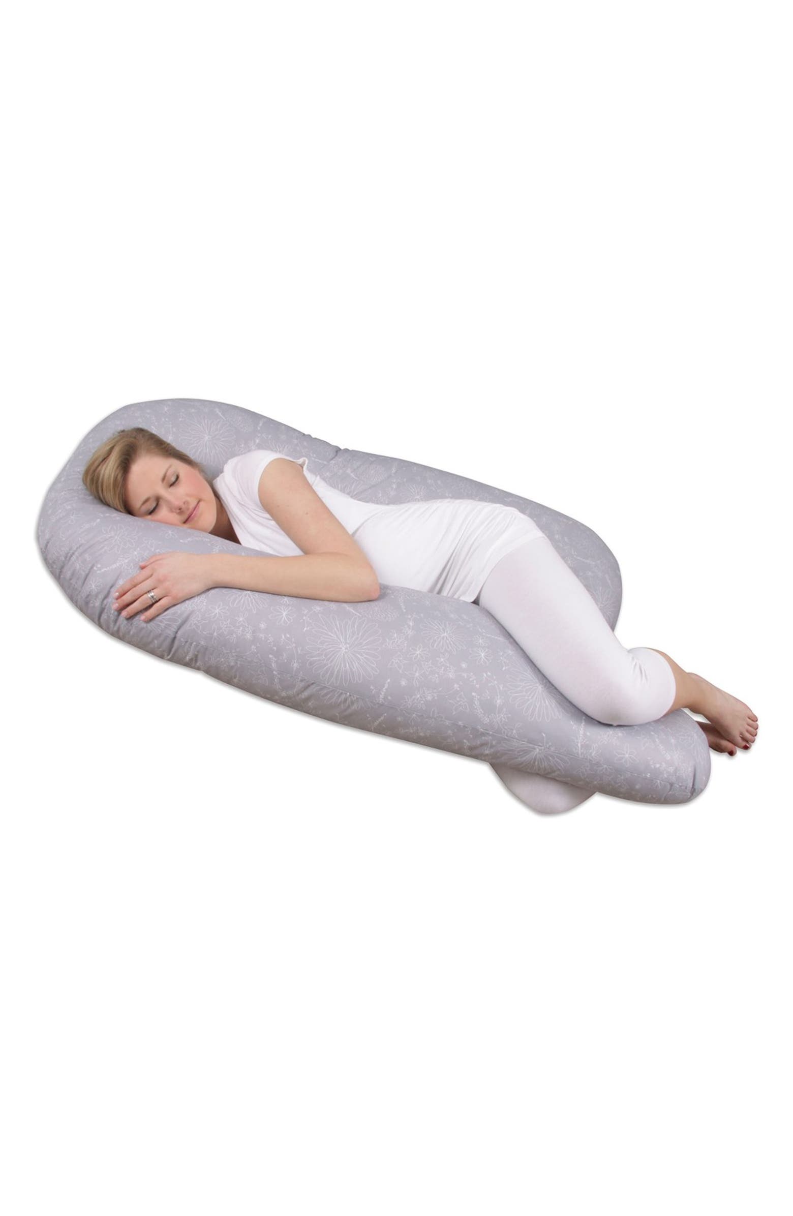 Pregnancy Pillow for best Valentines gifts for pregnant wife