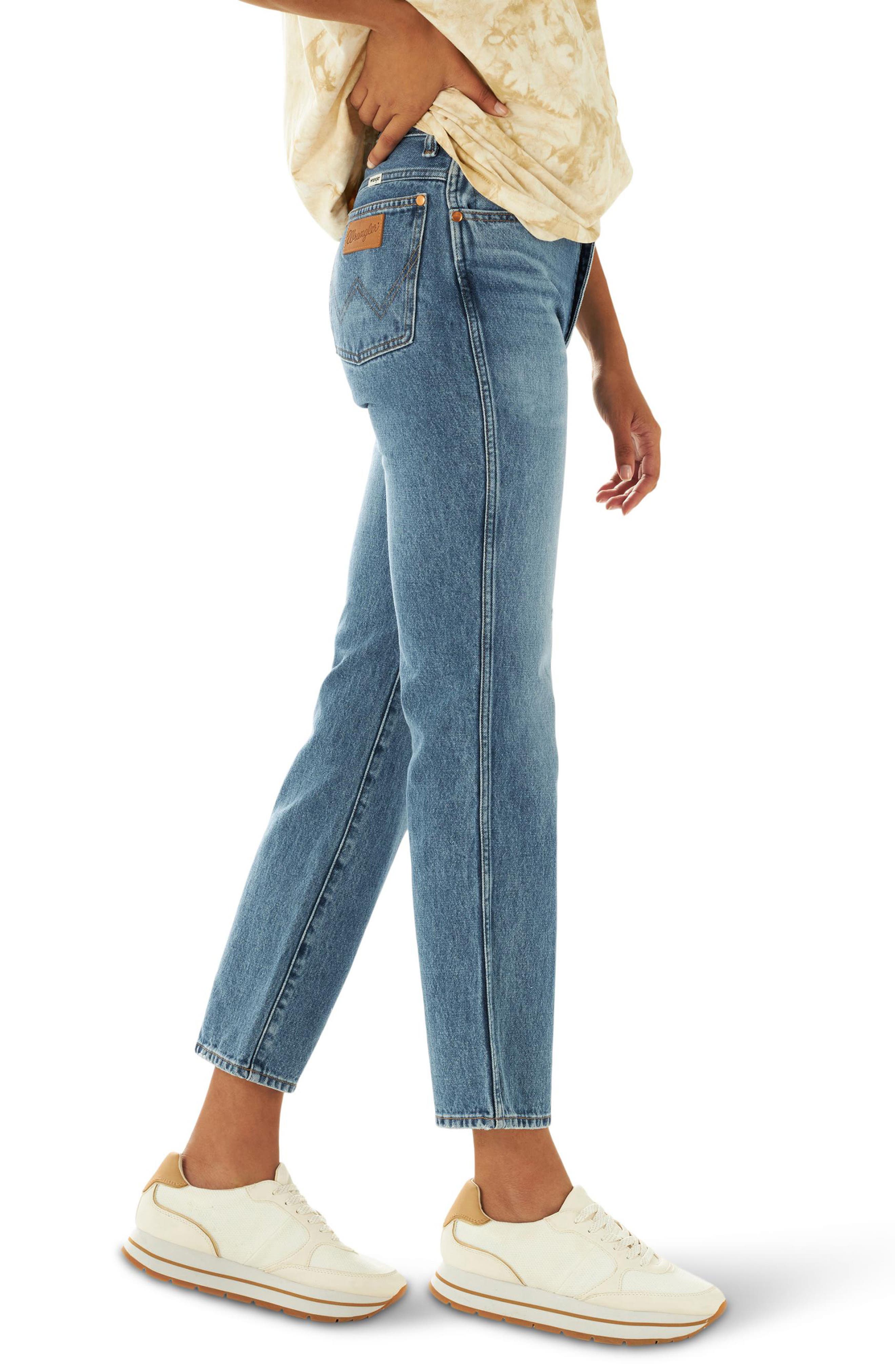 wild west jeans wrangler