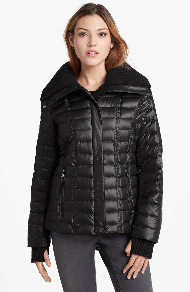 Marc New York by Andrew Marc 'Nia' Down Jacket | Nordstrom