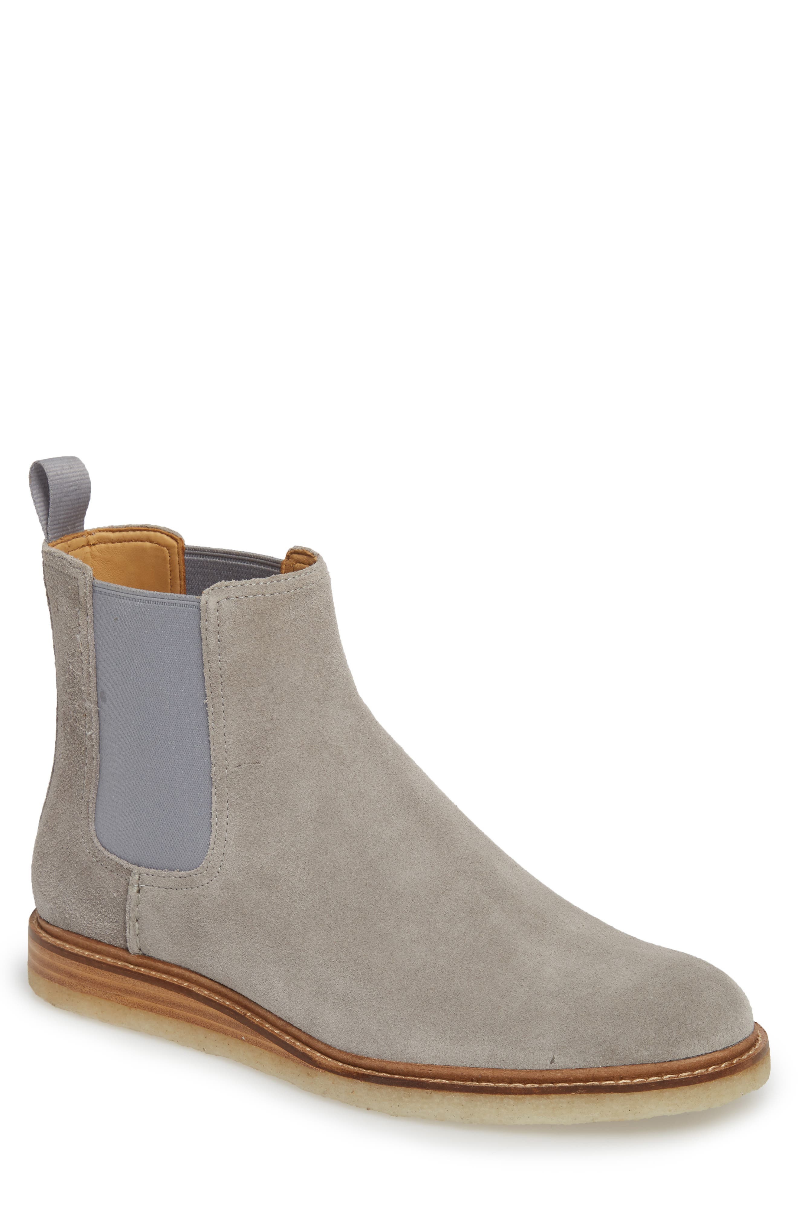 sperry chelsea boot gold cup