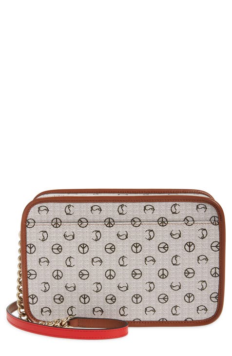 christian louboutin purse nordstrom