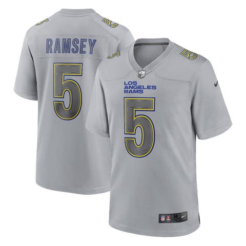 Jalen Ramsey Jacksonville Jaguars NFL Nike Toddler Black Home Game Jersey