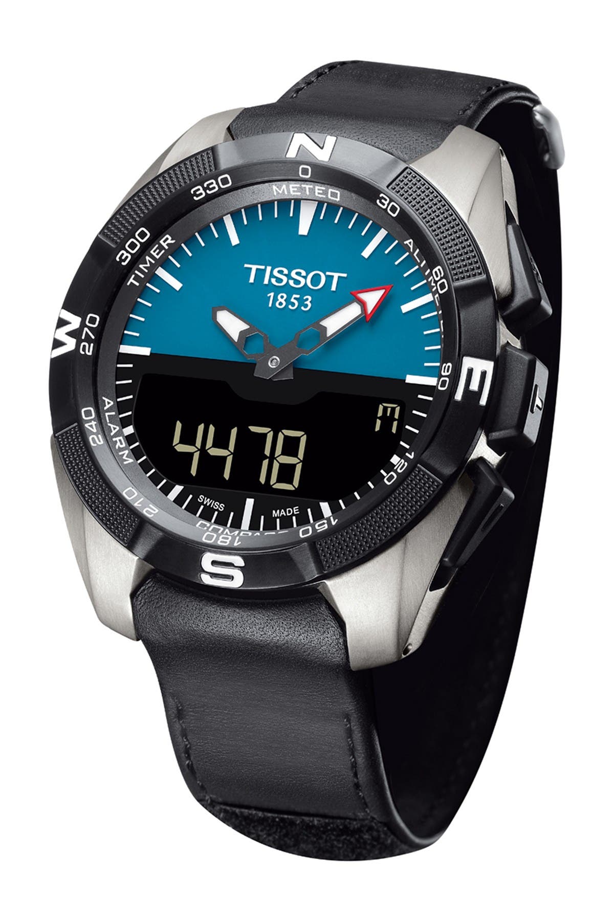 tissot touch expert solar