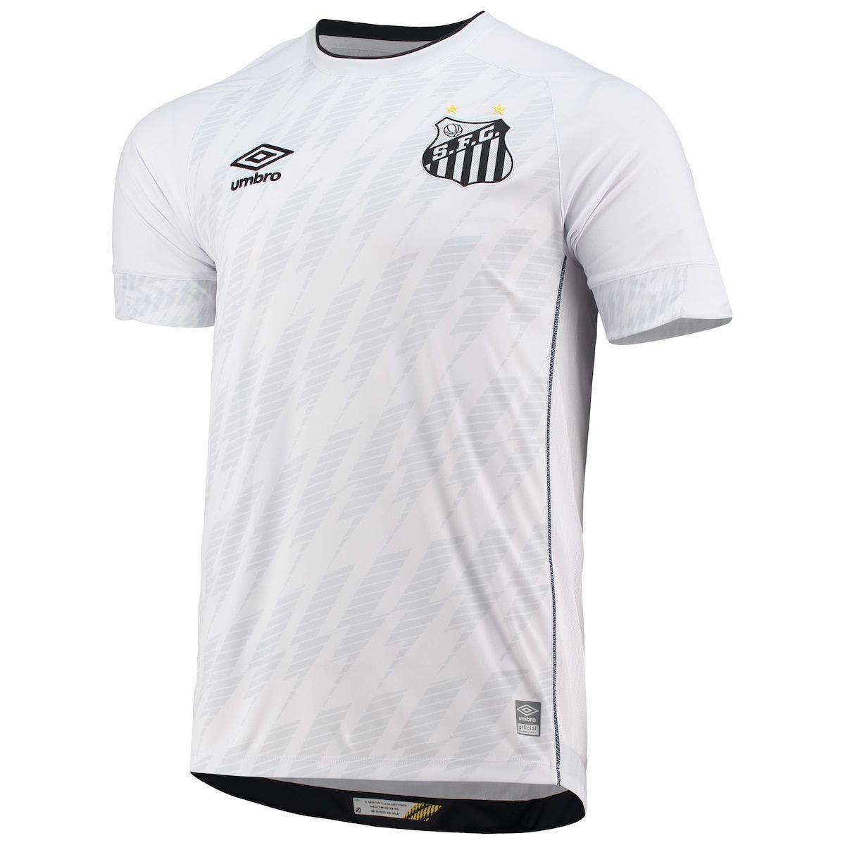 santos fc home kit