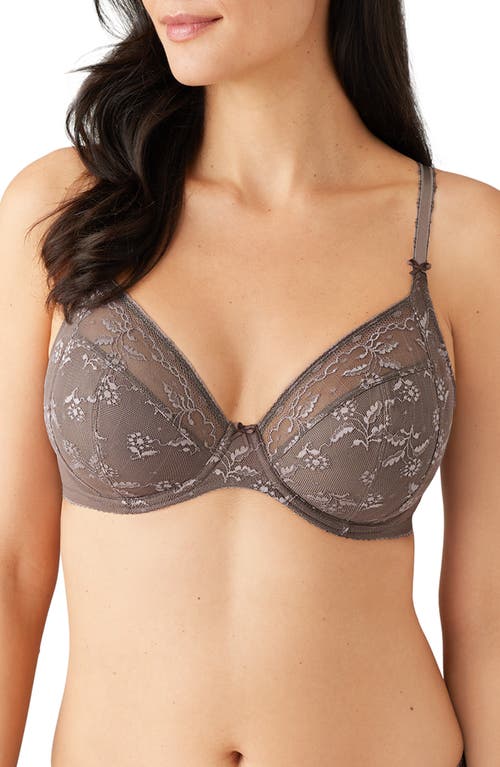 Wacoal Lifted Luxury Underwire Bra at Nordstrom,