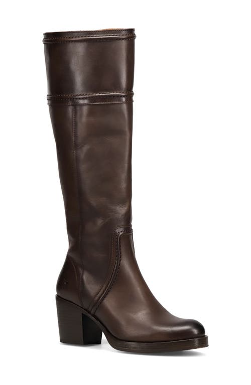 FRYE FRYE JEAN KNEE HIGH BOOT