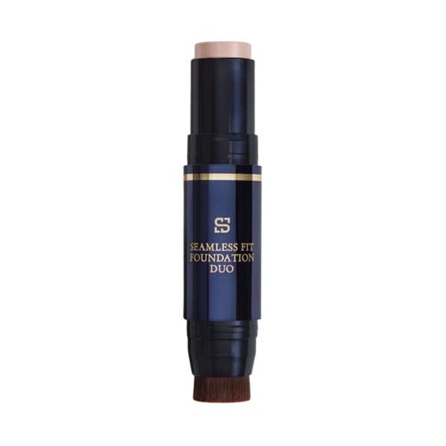 Shop Siia Cosmetics Seamless Fit Foundation Duo In Soft Beige