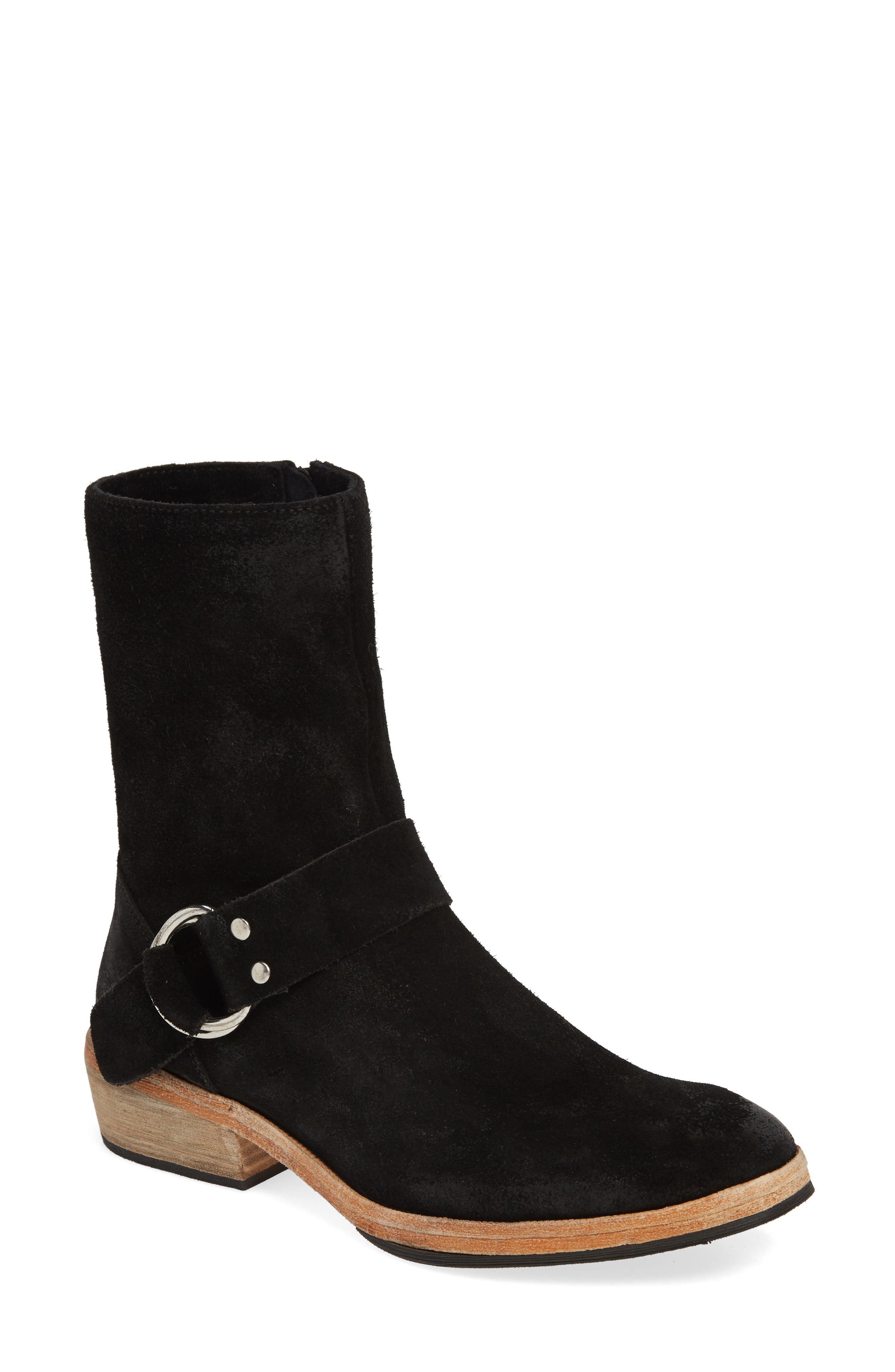 Free People Venna Bootie, Black